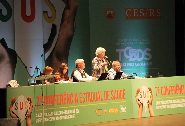 Mesa de abertura