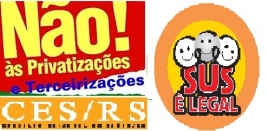 CES/RS - Foto: Arquivo CES/RS