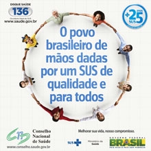 Campanha do Conselho Nacional de Saúde