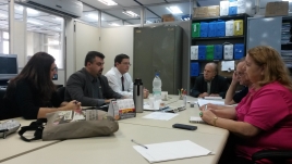 Comissão de Fiscalização do CES/RS e CGU
