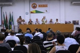 Plenária aconteceu na Fetag