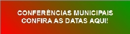 Datas das Conferências Municipais
