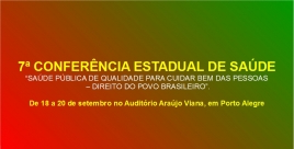Programação 7ª CES