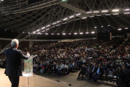 Plateia da Conferência