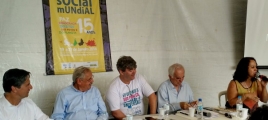 CNS debate direito e financiamento público à saúde no FSM