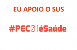 Eu apoio o SUS