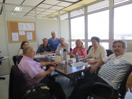 Comissão Temporária de Acompanhamento das Ações de Combate ao Mosquito Aedes Egypti - Foto: Paola Balem