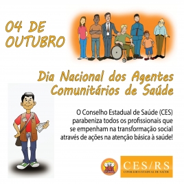Parabéns a todos ACS!