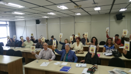 Votação do PES em plenária - Foto: Acervo CES/RS
