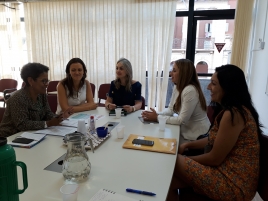 1ª CESMu é apresentada no Centro de Referência em Direitos Humanos - Foto: Divulgação CES/RS
