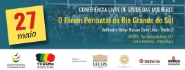 Conferência Livre é preparatória para a 1ª Conferência Estadual de Saúde das Mulheres, que acontece em junho - Foto: Divulgação/CES