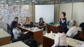 Evento ocorre no auditório do CES/RS - Foto: Acervo CES/RS
