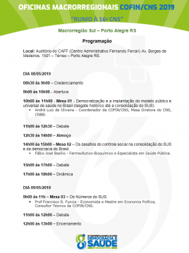 Conselho Nacional de Saúde