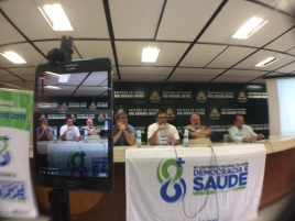 Assessoria de Comunicação do CES/RS