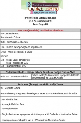 Programação