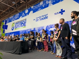 16ª Conferência Nacional de Saúde (8ª+8) escreve mais um capítulo da história do SUS