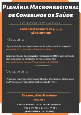 Assessoria de Comunicação do CES/RS