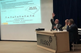 Assessoria de Comunicação do CES/RS