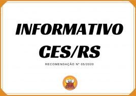 Informativo CES/RS