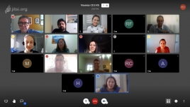 Webconferência do CES/RS