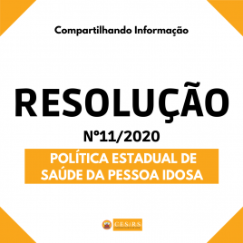 Assessoria de Comunicação CES/RS