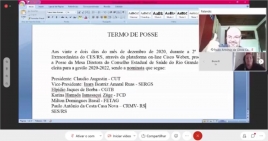Informativo CES/RS