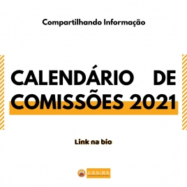 Informativo CES/RS