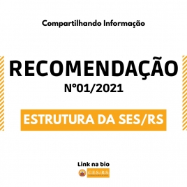 Assessoria de Comunicação CES/RS