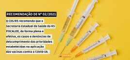 Assessoria de Comunicação do CES/RS