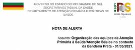 Assessoria de Comunicação do CES/RS