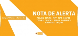 Assessoria de Comunicação do CES/RS