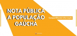 Assessoria de Comunicação do CES/RS