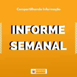 Informativo CES/RS