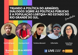 Assessoria de Comunicação do CES/RS