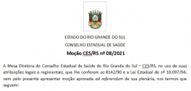 Assessoria de Comunicação do CES/RS