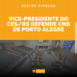 Assessoria de Comunicação CES/RS