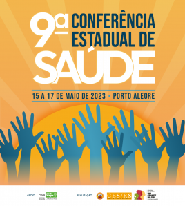 arte da 9ª CES - Foto: ASCOM SES