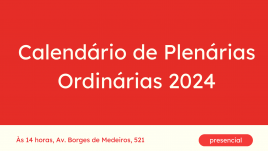 calendário