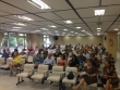 Auditório do Centro Administrativo recebeu diversos participantes para a plenária