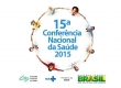 15ª Conferência Nacional de Saúde