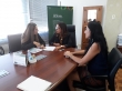 Procuradora adjunta Ana Cristina recebe material sobre 1ª CESMu