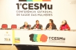 Mesa discute machismo como fator de adoecimento