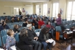 Participantes debateram documento orientador e propostas por eixos
