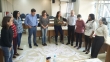 Oficina com conselheiros estaduais de saúde