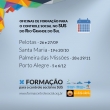 Quatro regiões já tem data
