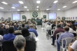 Conferência foi abeta na sexta-feira, 6