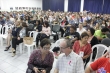 Auditório da Fetag lotado durante as mesas de debates