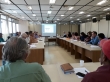 Reunião com conselheiros das macrorregiões