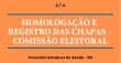 Assessoria de Comunicação do CES/RS