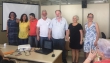 Membros da Mesa Diretora 2018-2020